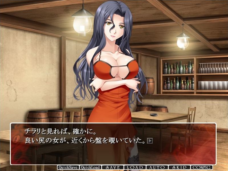 다키 3 ～엘프 탐닉 조교편～