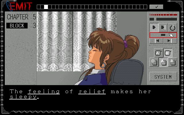 EMIT Vol.3: 나에게 작별 인사를