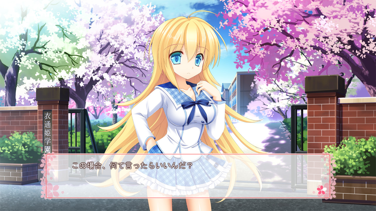 사쿠라 싱크로니시티