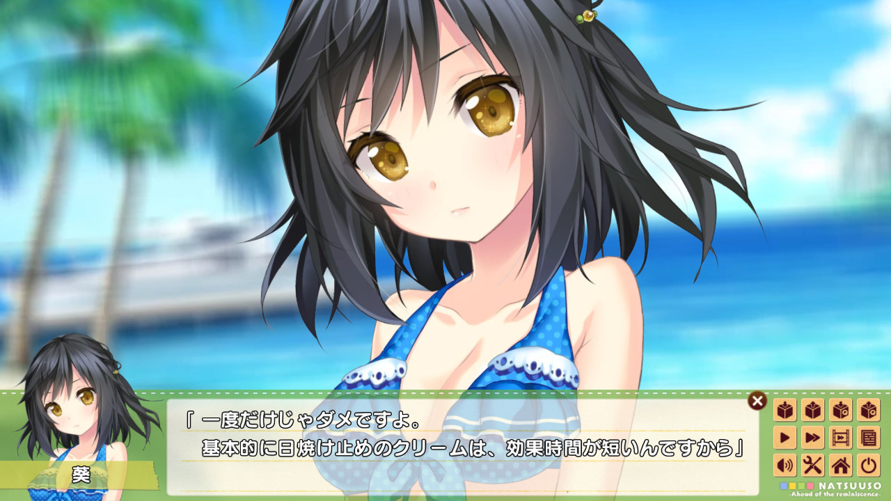 나츠우소 -Ahead of the reminiscence-