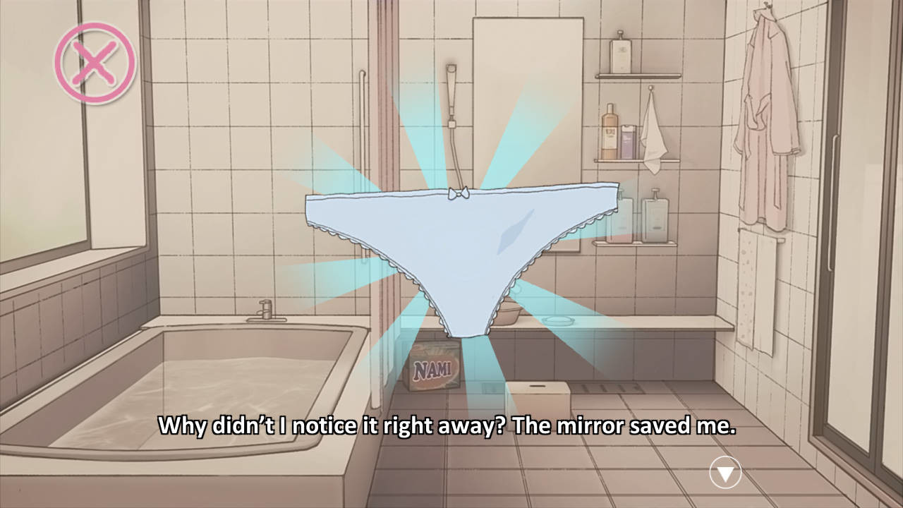 Pantsu Hunter: Back to the 90s