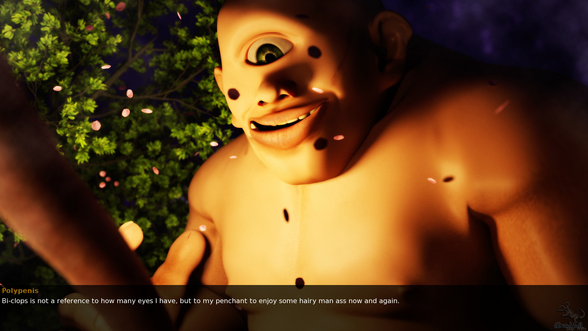 Dead Tide V: The One Eyed Terror