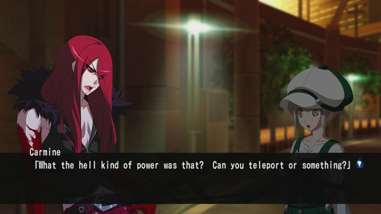 UNDER NIGHT IN-BIRTH