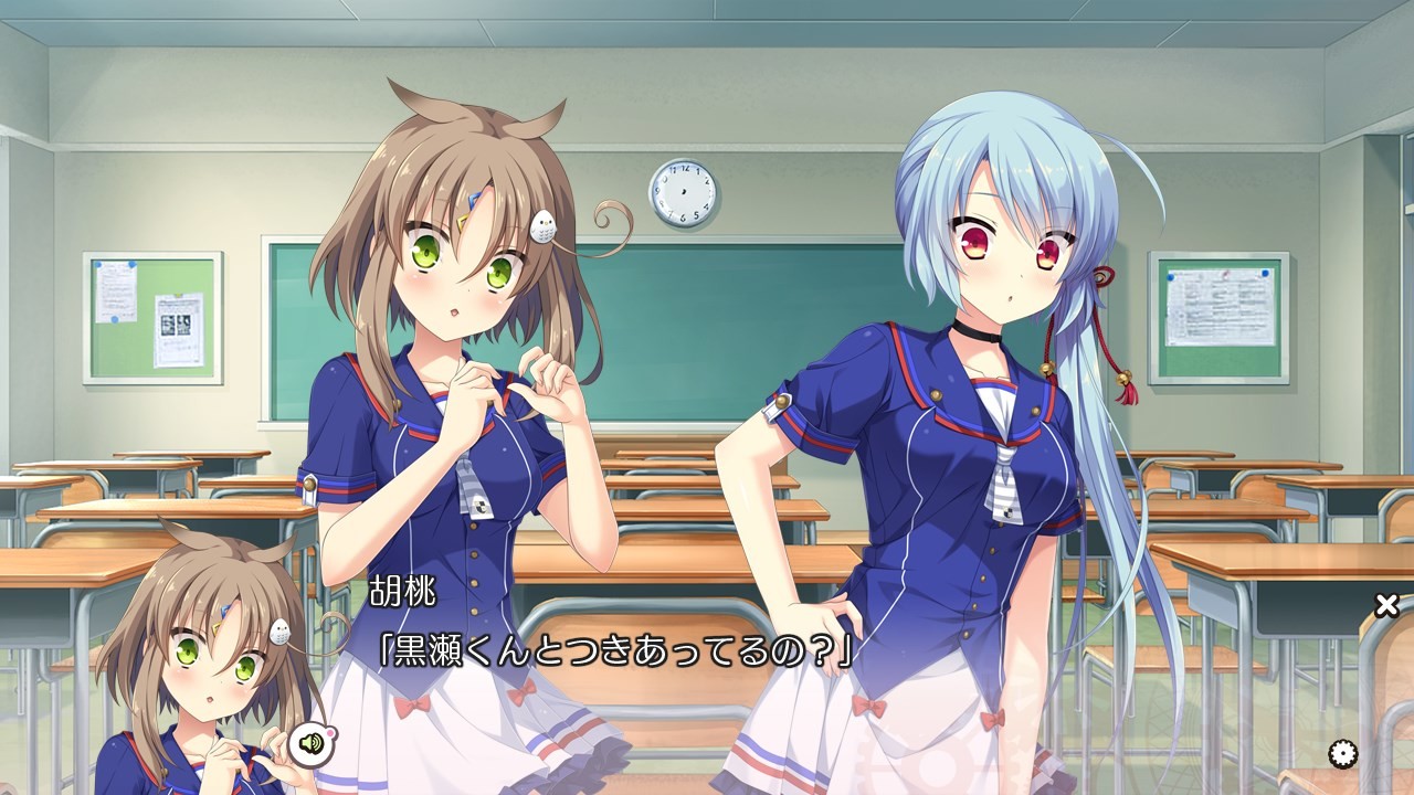 만나서 5분은 내 거야! 시간 정지와 피할 수 없는 운명