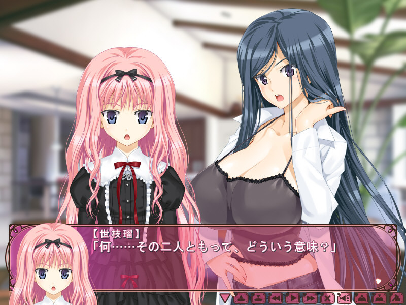 쿠라☆쿠라 CLASSY☆CRANBERRY’S