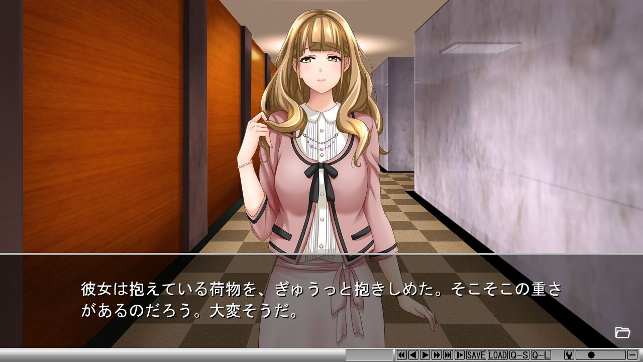 영업부 제4과 암퇘지 조교 사육계