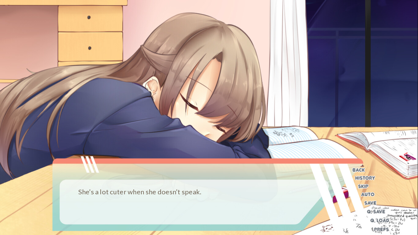 One's Lonesome, Two's Company