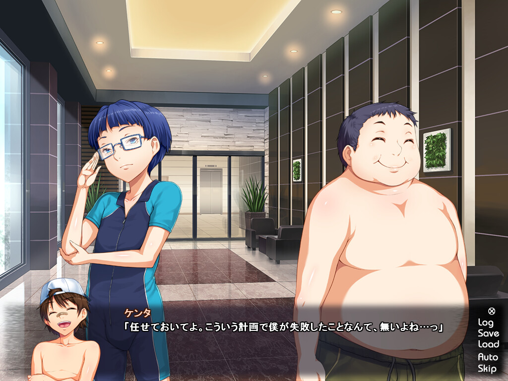 언니 헌터즈! 우리를 흥분시키는 언니들이 나쁜 거야! 상여름 비치 편