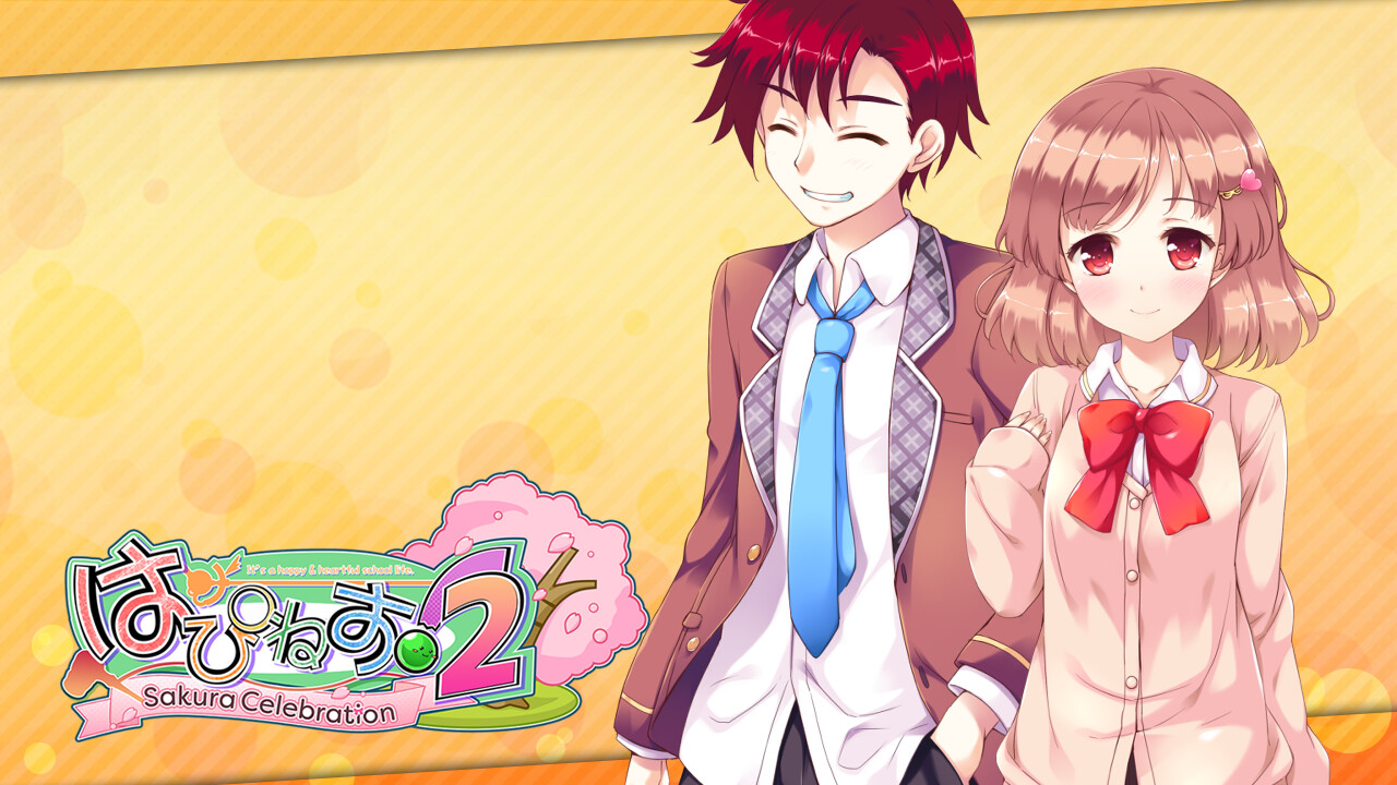 해피니스! 2 Sakura Celebration