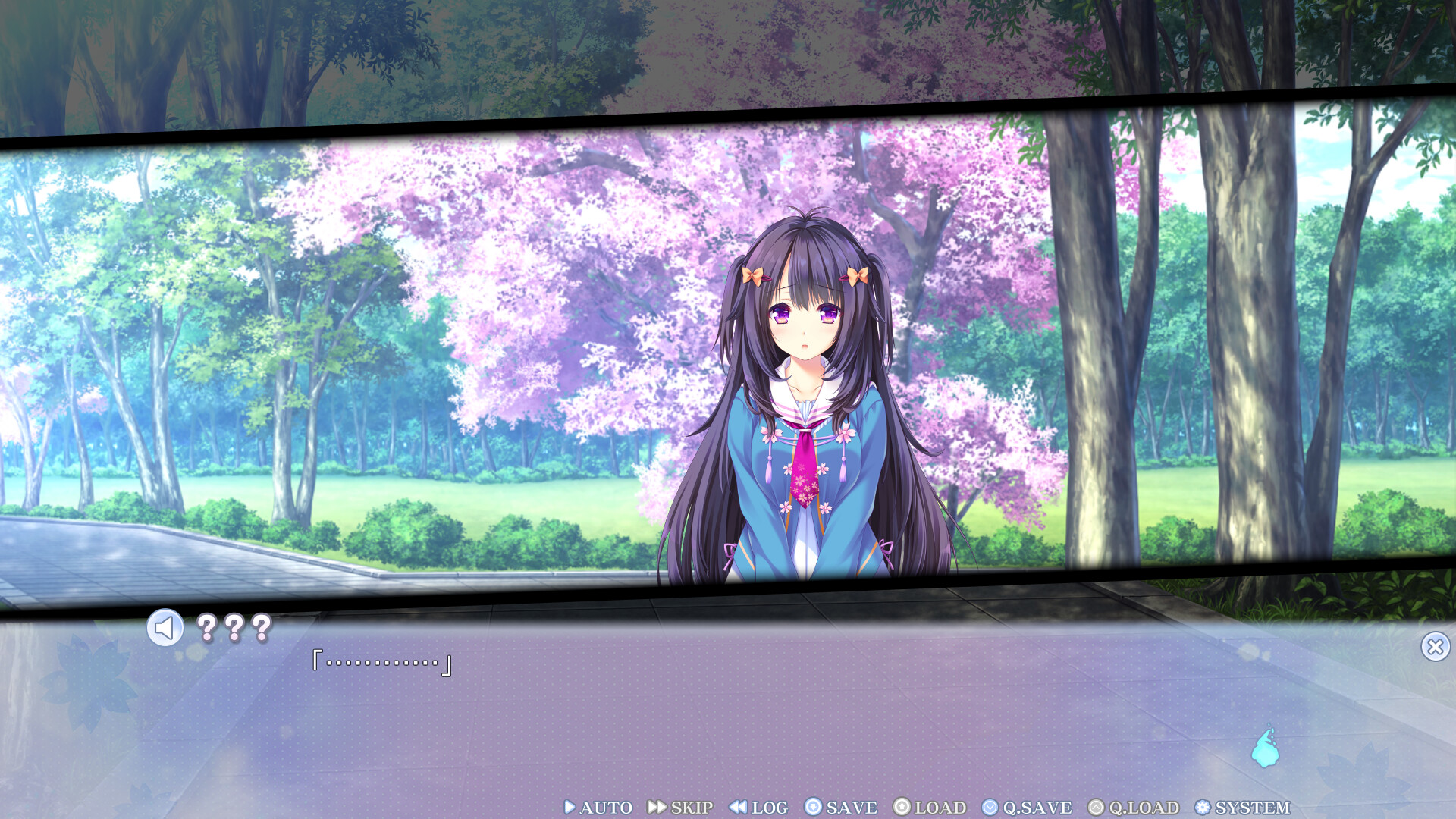 네코츠쿠, 사쿠라.