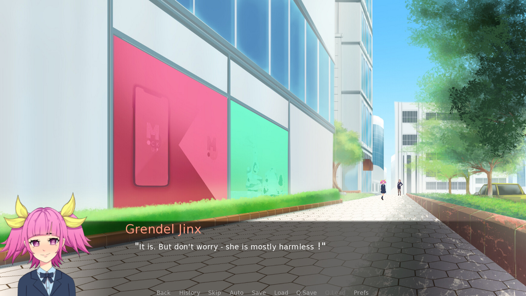 Welcome To... Chichester 2 - Part III : NightFall