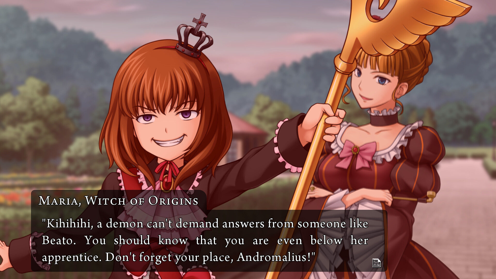 Umineko Redacted: Some Kind of Sunny Little Dream