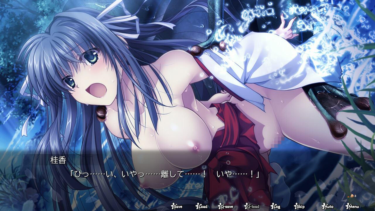 카구라 레이메이키 ～케이카의 장～