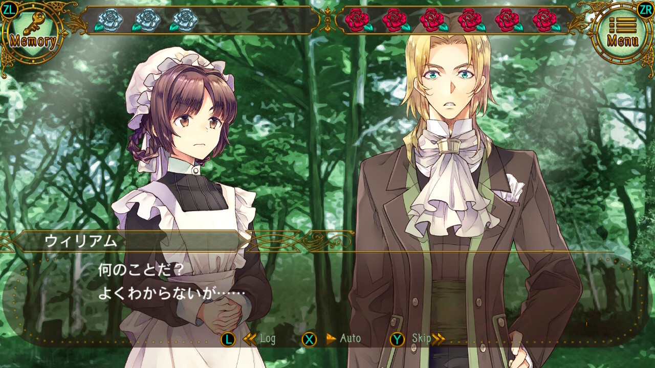 고딕 머더 -운명을 바꾸는 어드벤처-