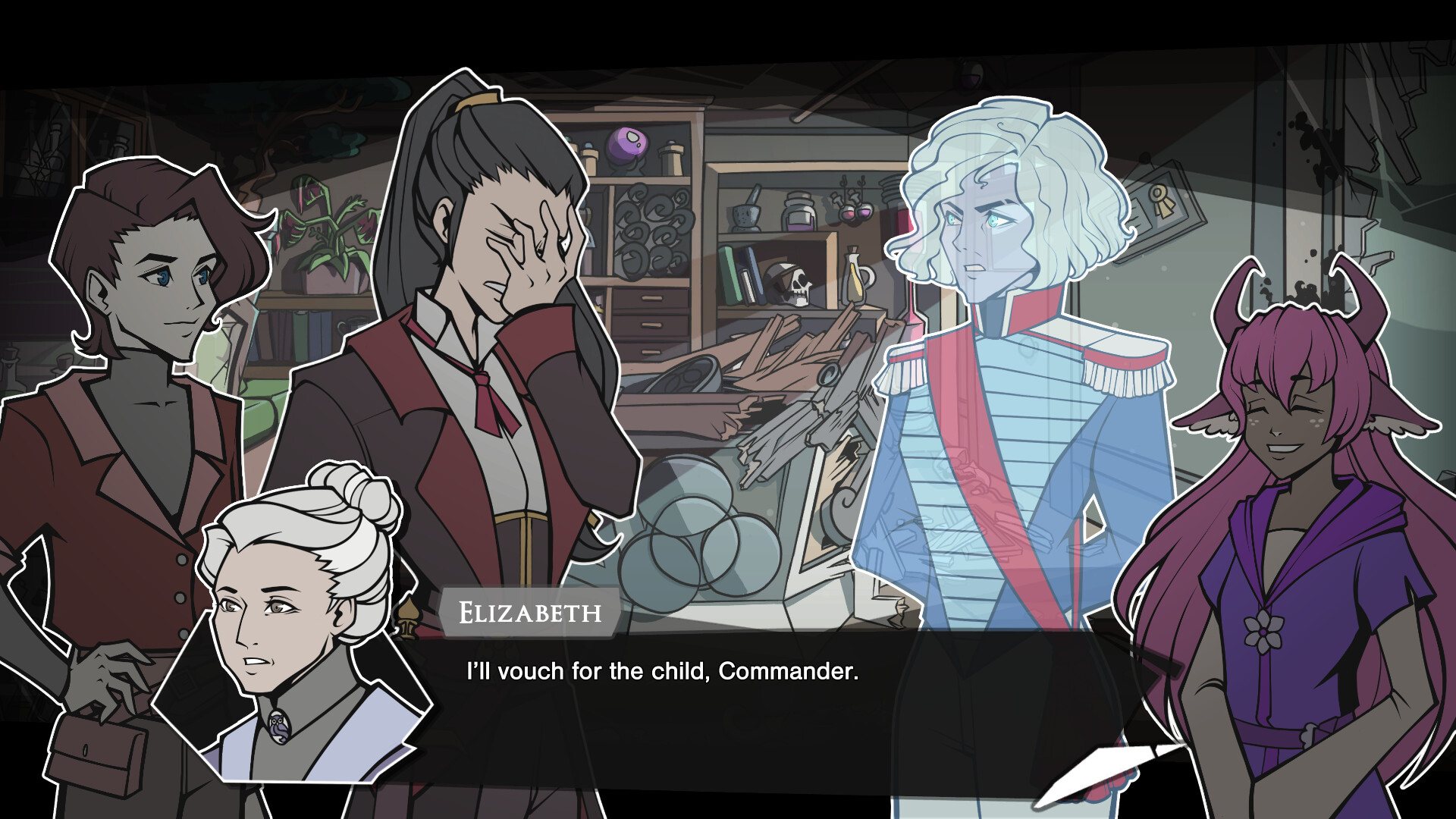 아르카디아 폴른