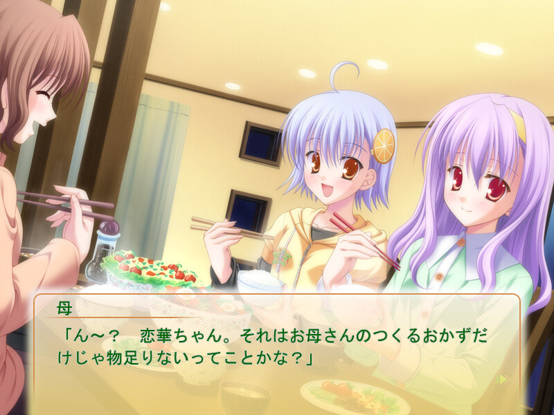 Canvas3 ～백은의 포트레이트～