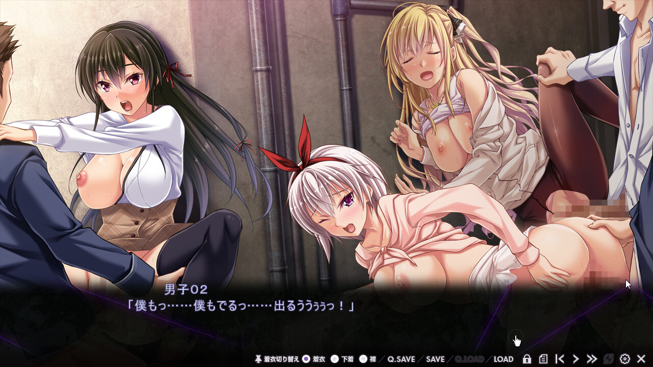 Nightmare×Onmyoji～금단의 패러독스～