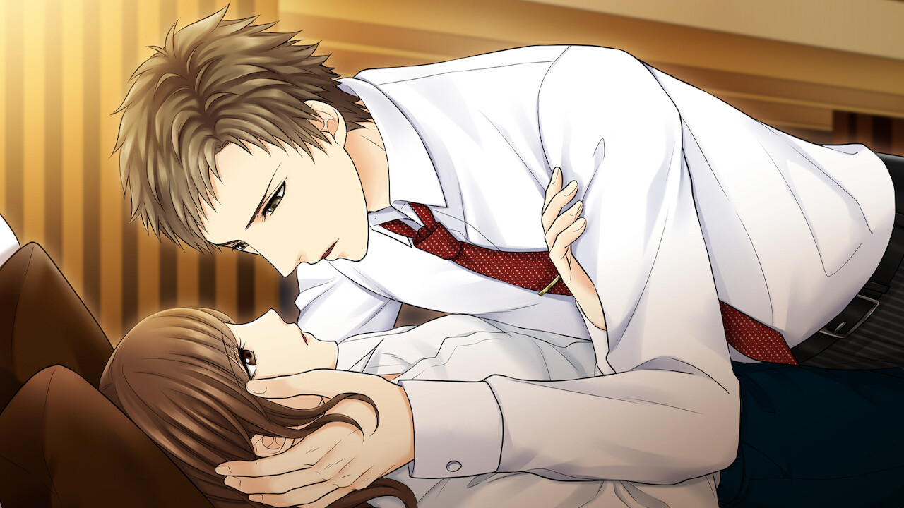 그 밤부터 너를 사랑했어