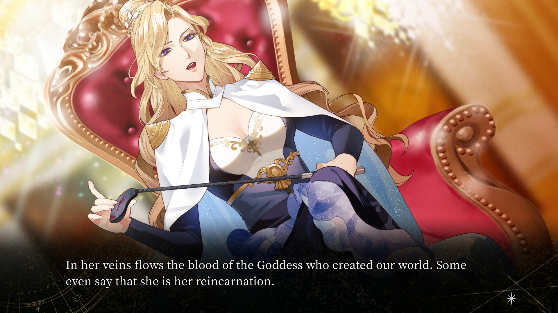 even if TEMPEST 宵闇(요이야미)에 속삭이는 마녀