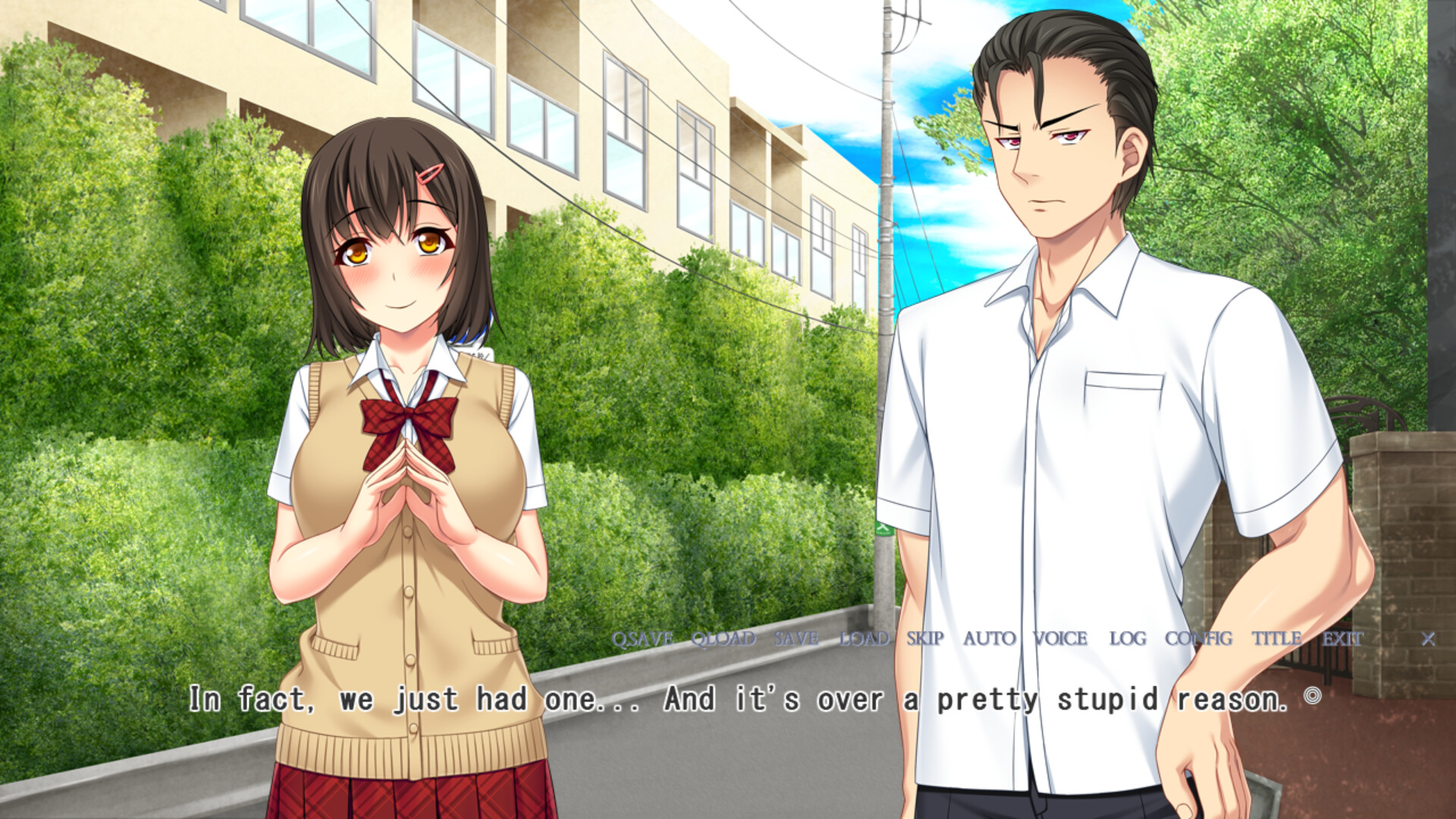 대출 그녀, 시오리의 “네토라세” 보고 ―민감 여고생과 절륜 소꿉친구―