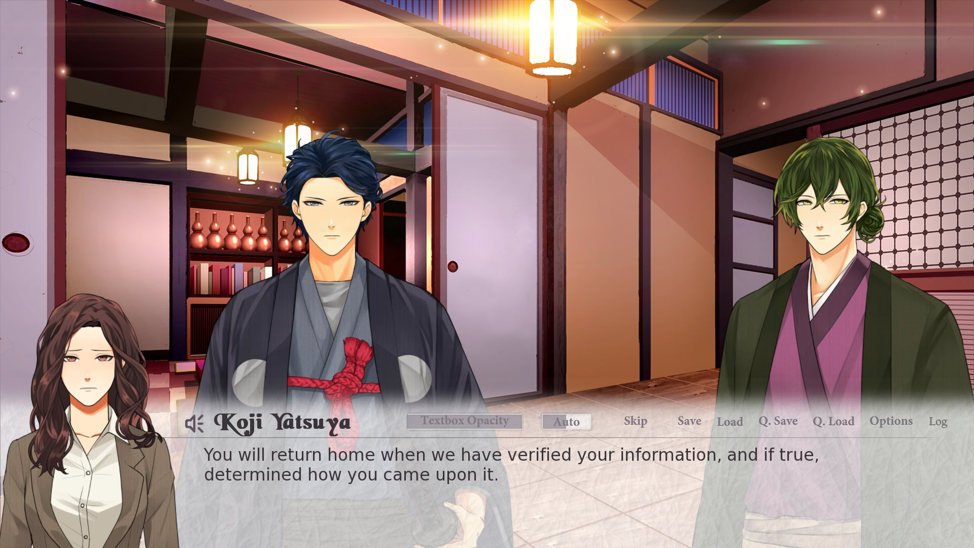 Wishes in Pen: Chrysanthemums in August