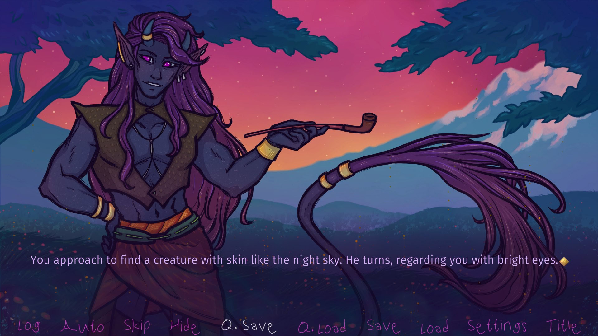 The Space Between Stars