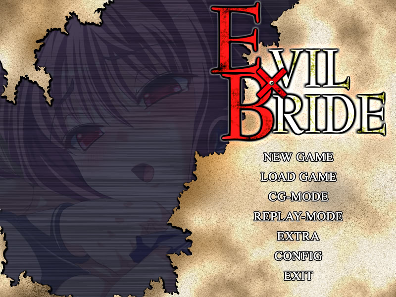 EVIL×BRIDE