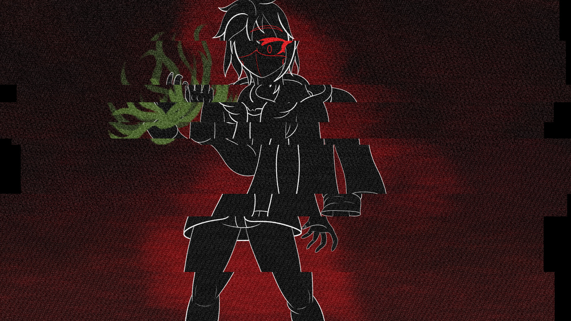 Veins Like Tapeworms