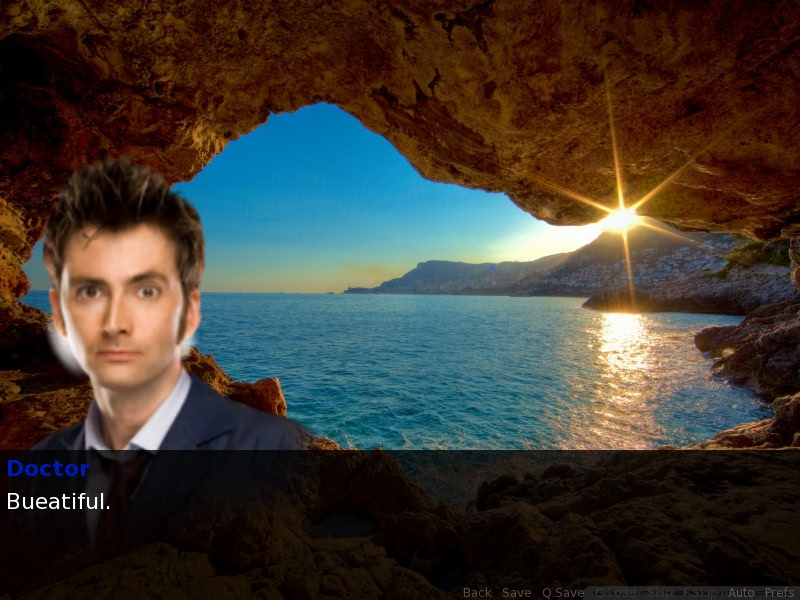 Doctor Who Adventures 2!