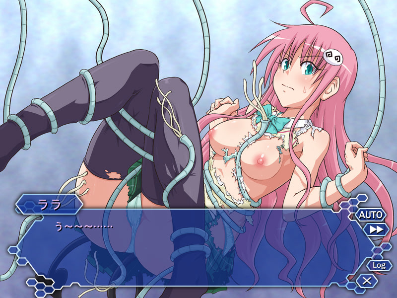 사왓테! 트러블 클릭!! ～라라와 야미의 패배～