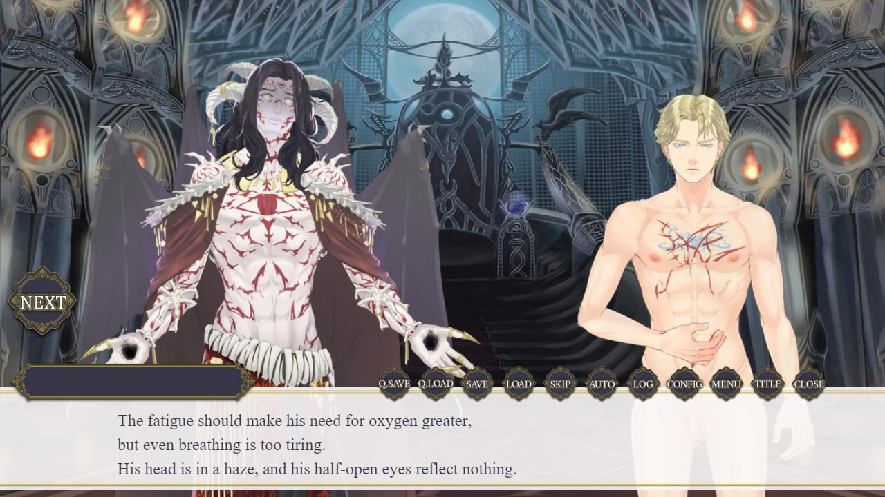 패배 용자 ー성기사 왕자 알렉 편ー