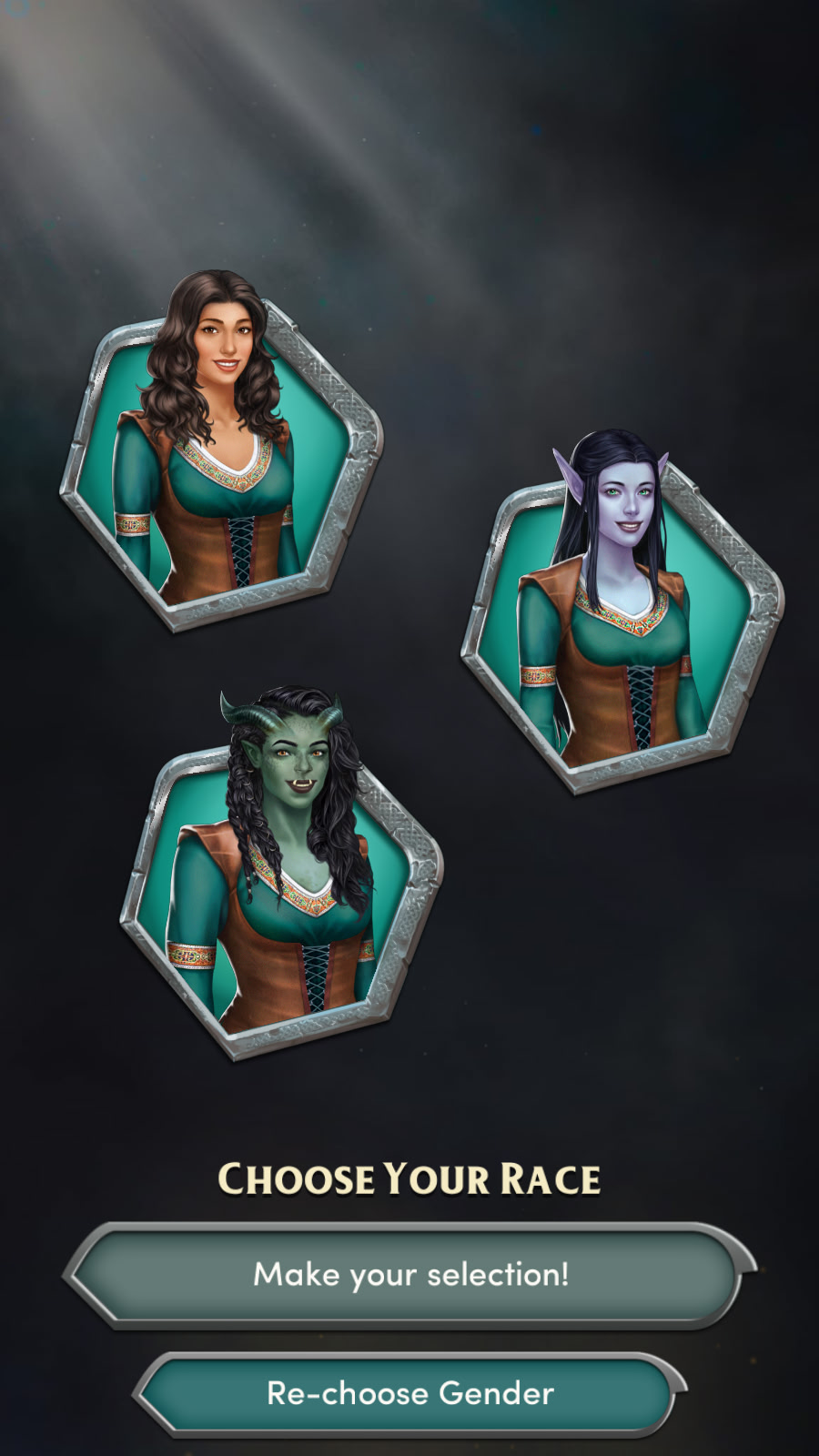 Blades of Light and Shadow