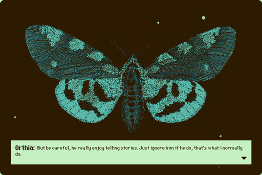 Fear and Loneliness in Latona's Void