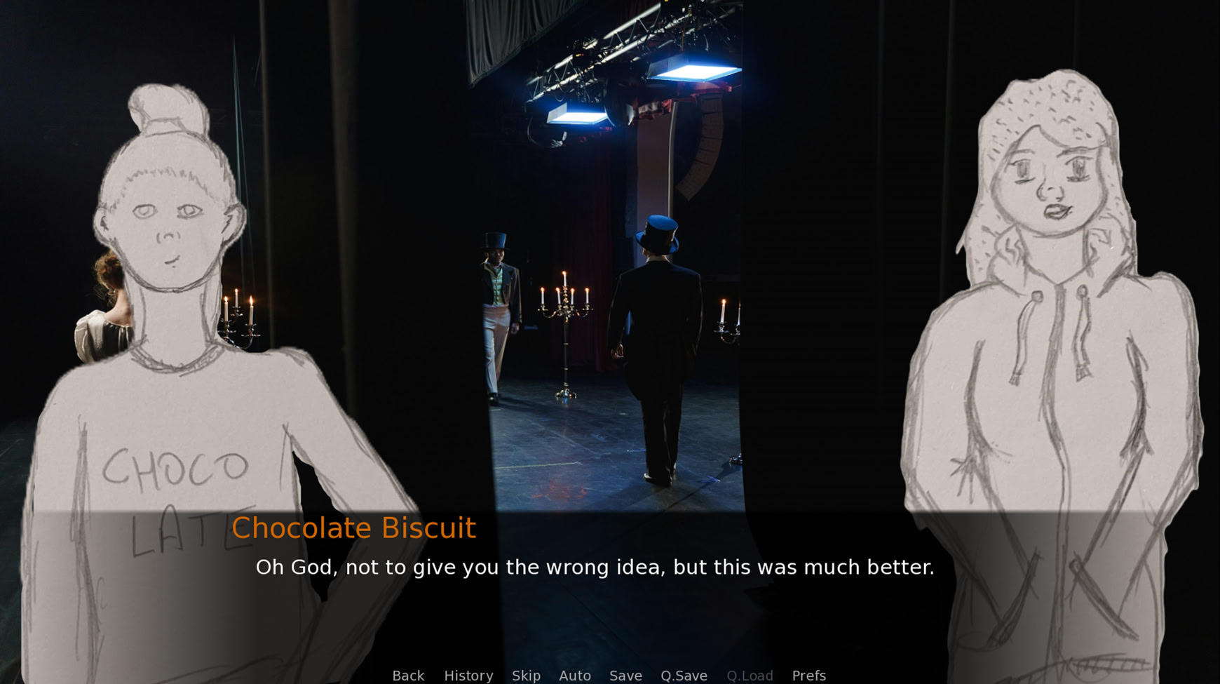 Snickerdoodle Risks It All