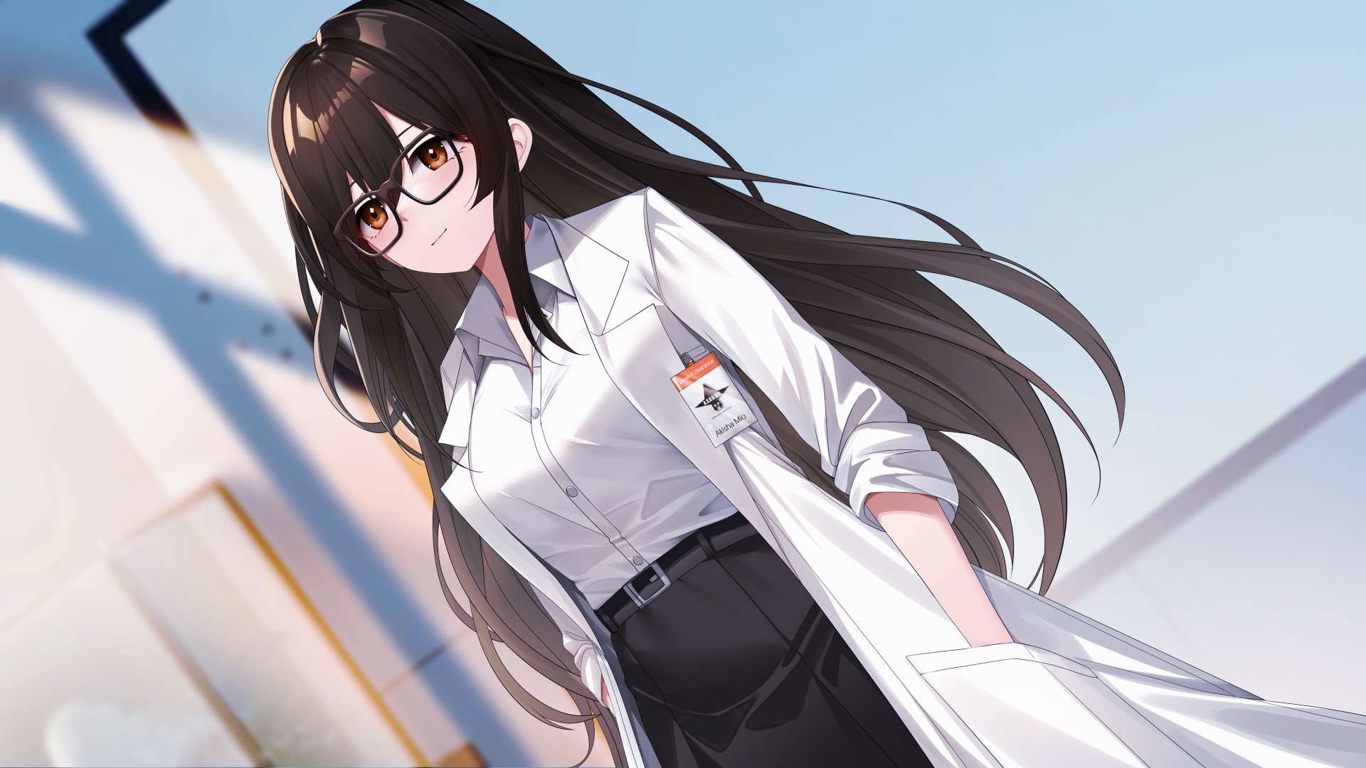 It Came From Above Us