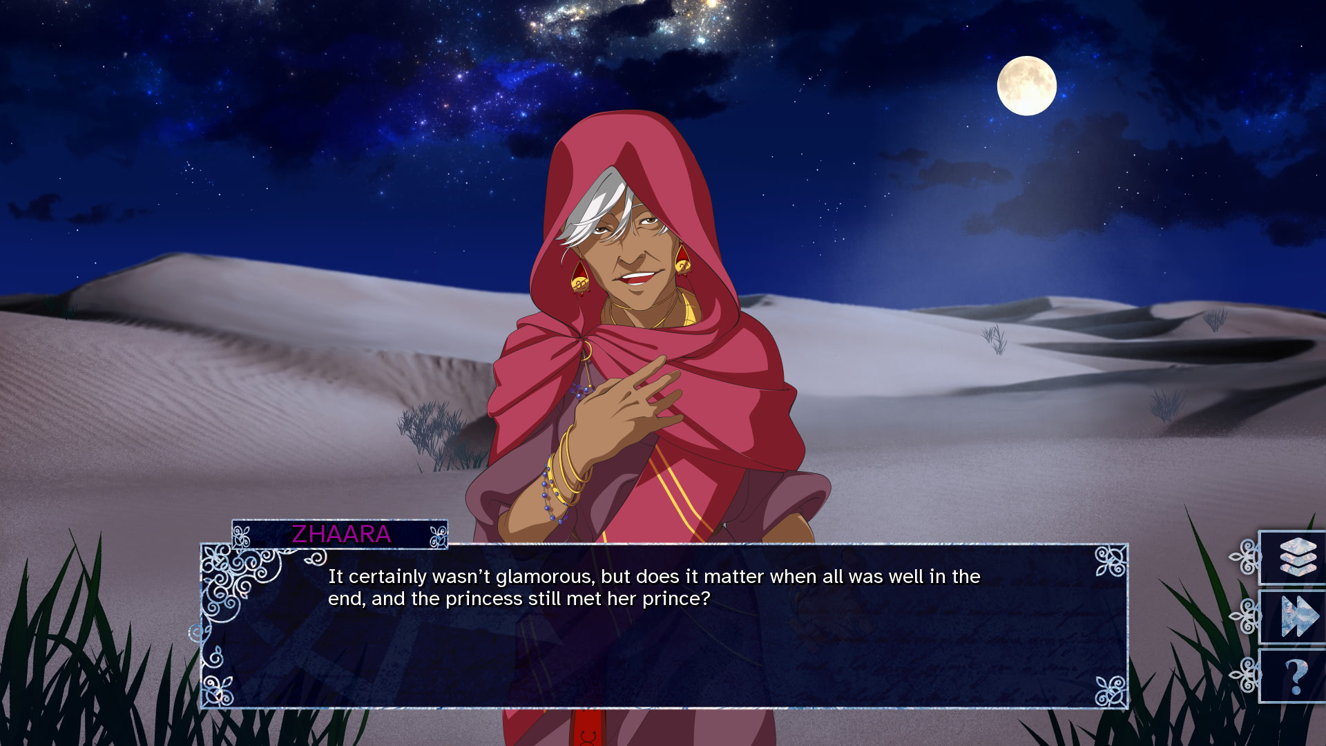 Garden of Seif: Curse of Gravehollow Peaks