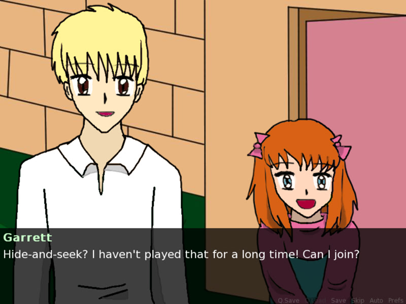 Miranda, Princess at Heart