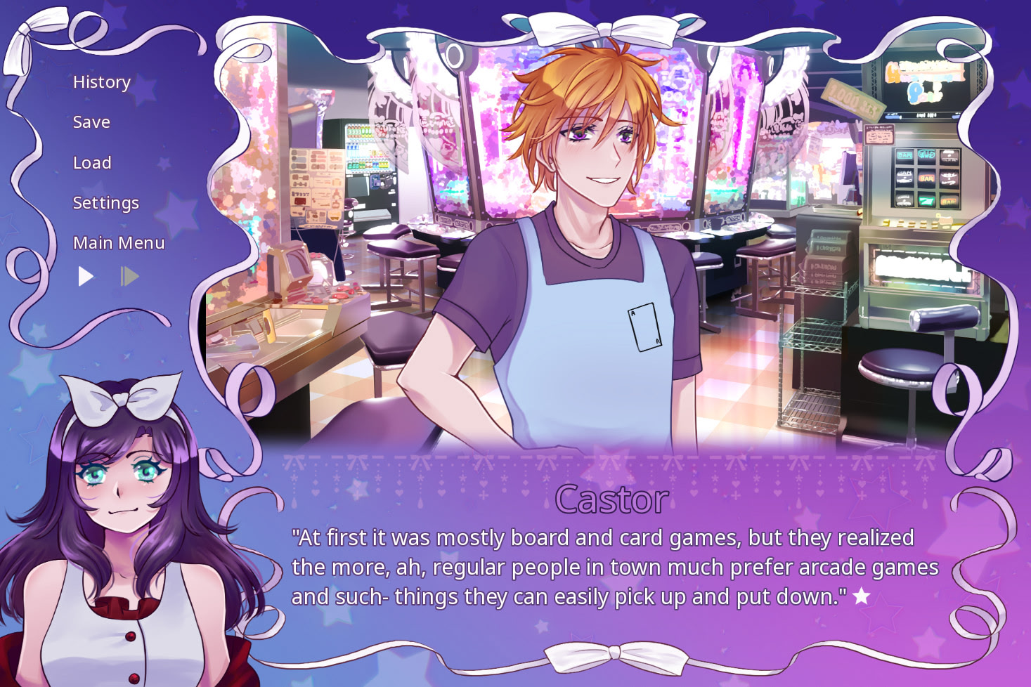 Mari's Magical Deliveries