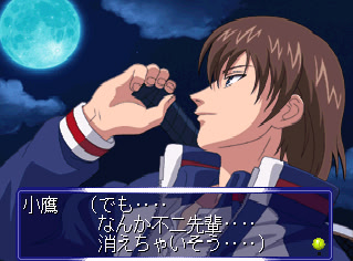 테니스의 왕자님 SWEAT & TEARS