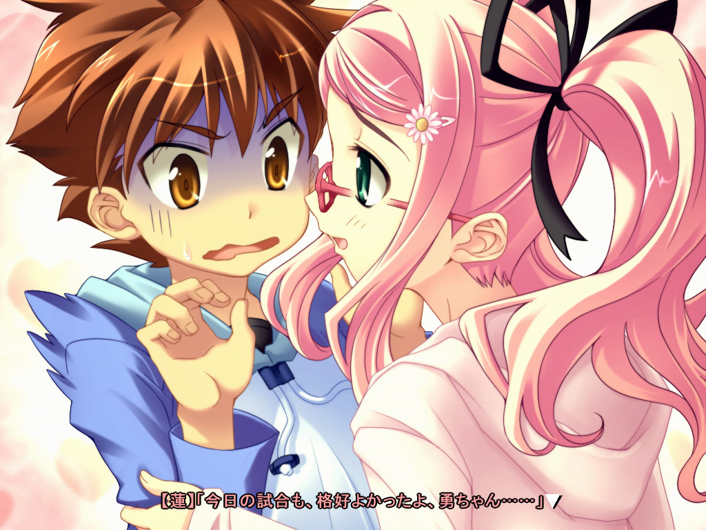 피코피코～사랑하는 마음이 잠든 장소～