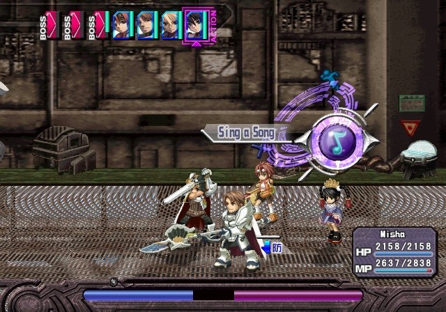 알 토네리코 세계의 끝에서 노래하는 소녀