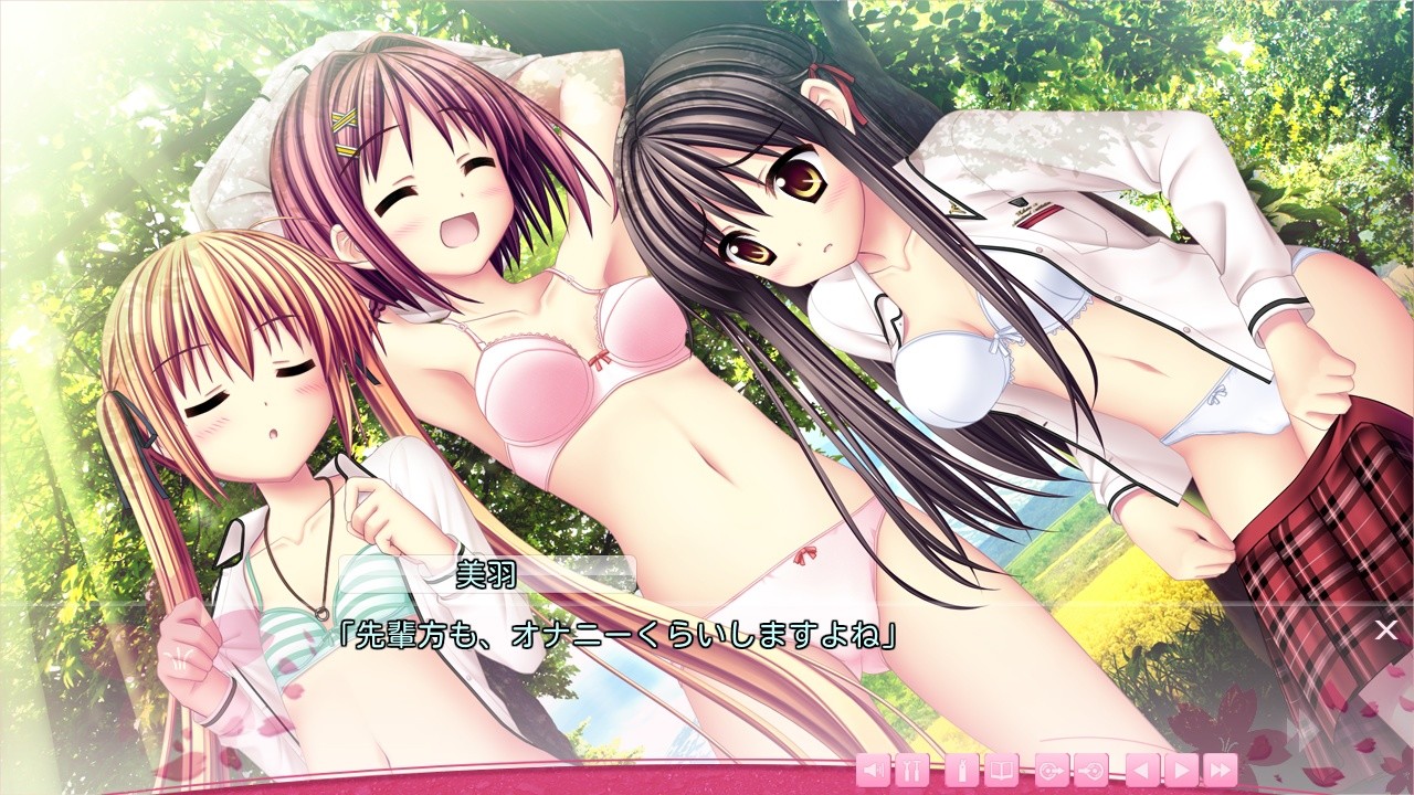 사쿠라, 피었습니다.