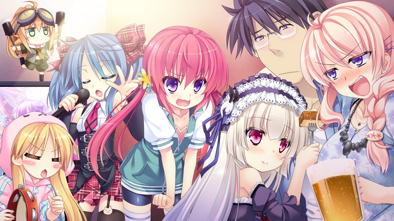 오타마! ～오타쿠 동료는 쪼끄만 매니아～