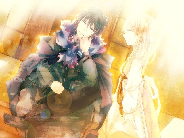 칠흑의 메시아 -in Paradisum deducant te Angeli-