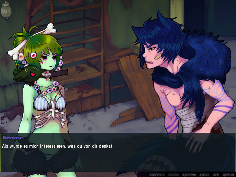 The Knife of the Traitor