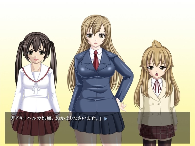 미나미 씨네 육노예 누님