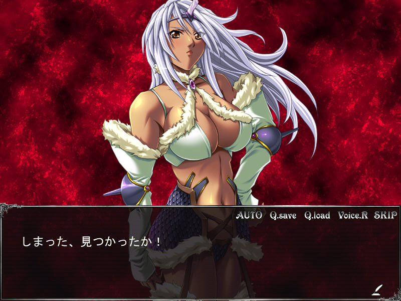 여신능욕～난교사냥꾼 우르드～