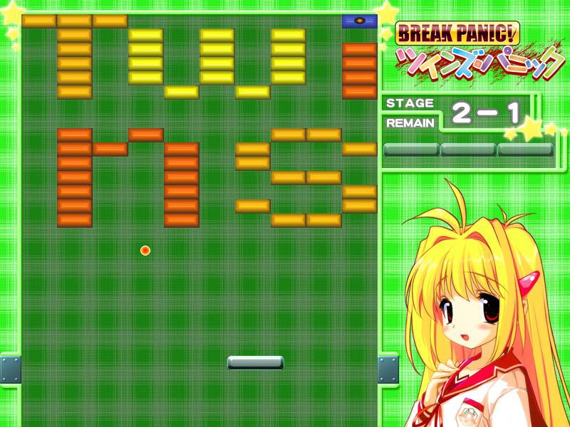 BREAK PANIC! 트윈즈 패닉