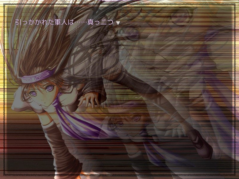 EDEN －최종전쟁소녀전설－