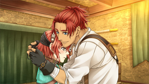 안젤리크 마련의 여섯 기사